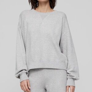 Naked Cashmere Maude Crewneck Sweater Sz Large